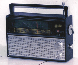 1975 - VEF Vega 206